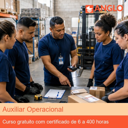 Auxiliar Operacional
